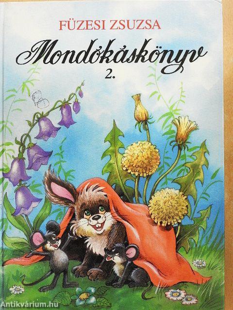 Mondókáskönyv 2.