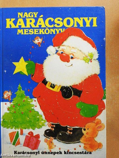 Nagy karácsonyi mesekönyv