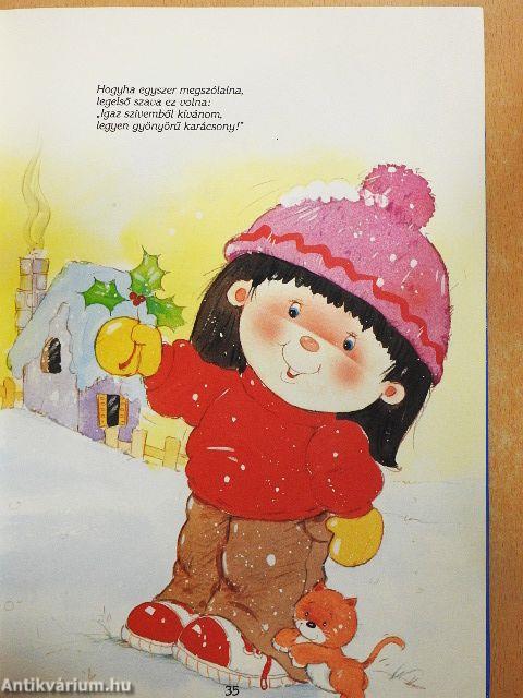 Nagy karácsonyi mesekönyv