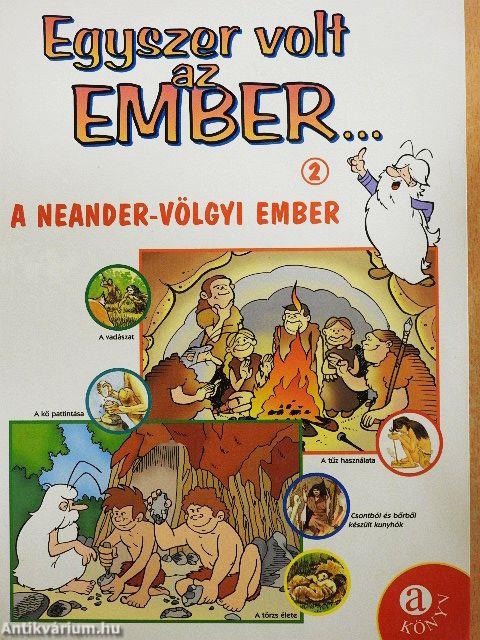 A neander-völgyi ember
