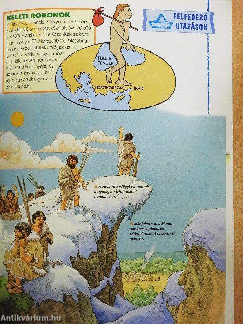 A neander-völgyi ember