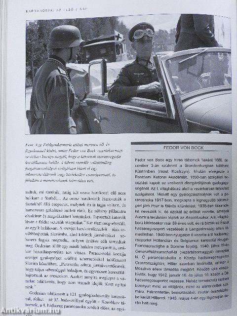 Barbarossa: Az első 7 nap