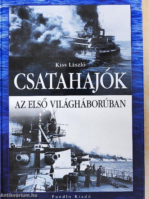 Csatahajók az első világháborúban