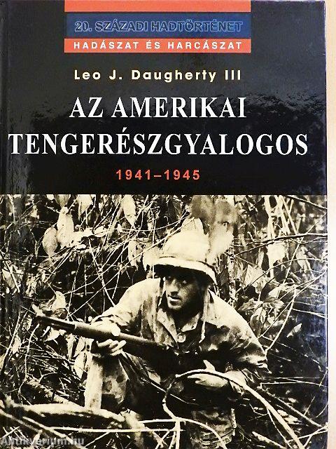 Az amerikai tengerészgyalogos