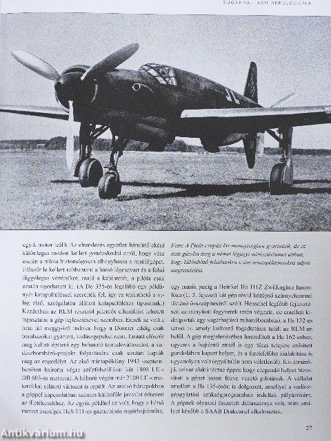 Németország titkos fegyverei a II. világháborúban