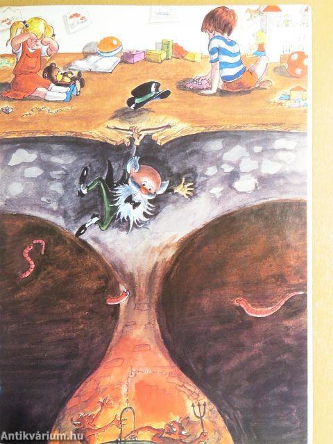 Illemberke történetei az óvodában