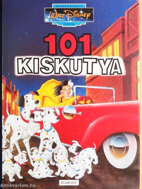 101 kiskutya