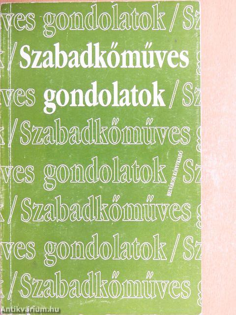 Szabadkőműves gondolatok