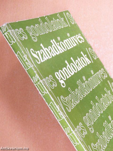 Szabadkőműves gondolatok