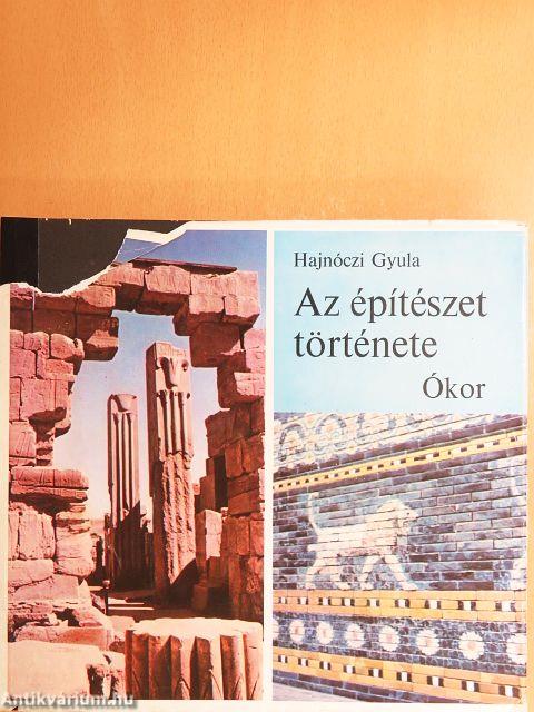 Az építészet története - Ókor