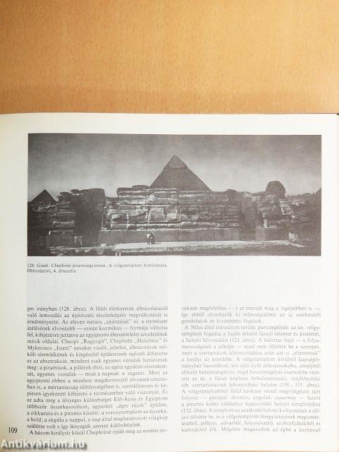 Az építészet története - Ókor