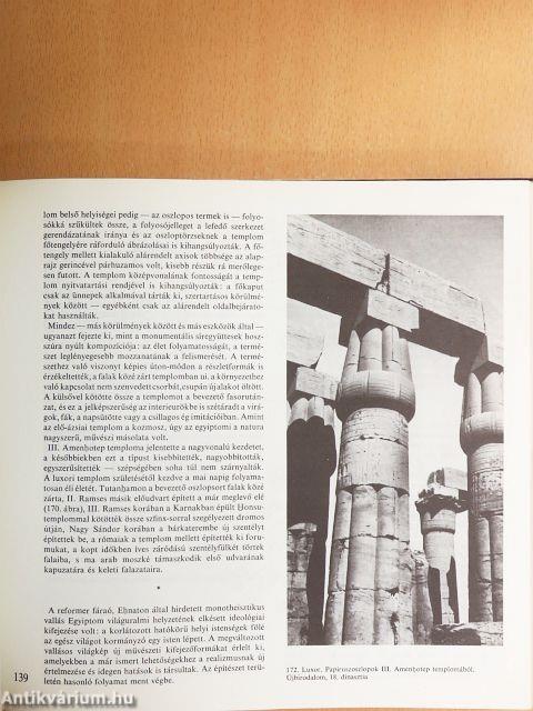 Az építészet története - Ókor