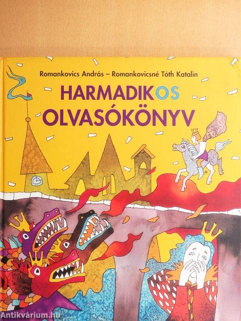 Harmadikos olvasókönyv