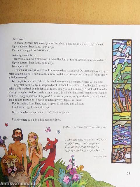 Harmadikos olvasókönyv