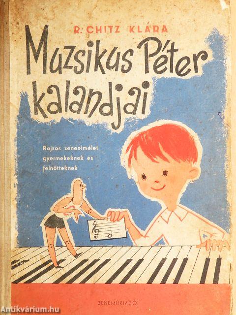 Muzsikus Péter kalandjai