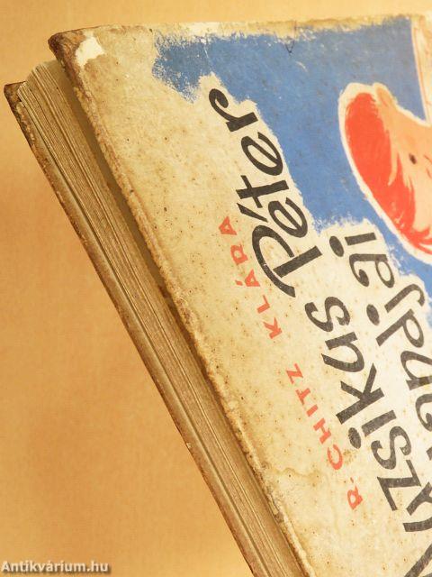 Muzsikus Péter kalandjai