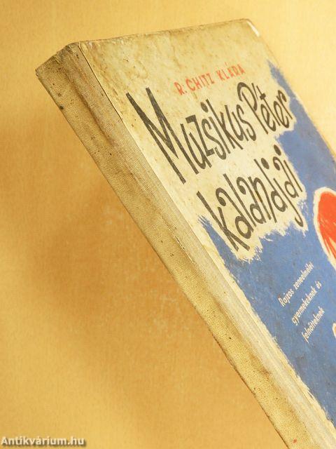 Muzsikus Péter kalandjai