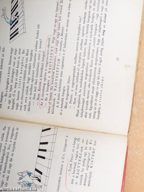 Muzsikus Péter kalandjai