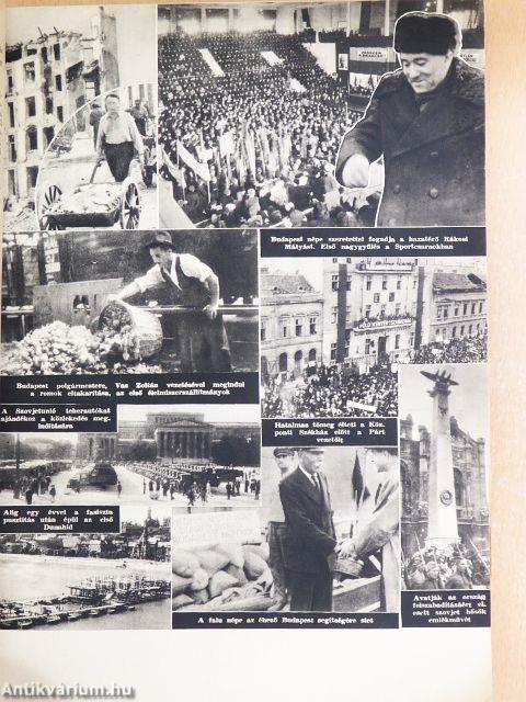 A felszabadulástól az egyesülésig