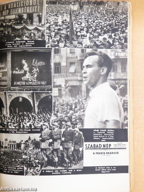 A felszabadulástól az egyesülésig