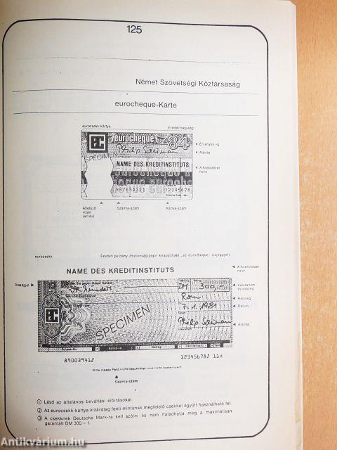 A külkereskedelem technikája és szervezése XV.