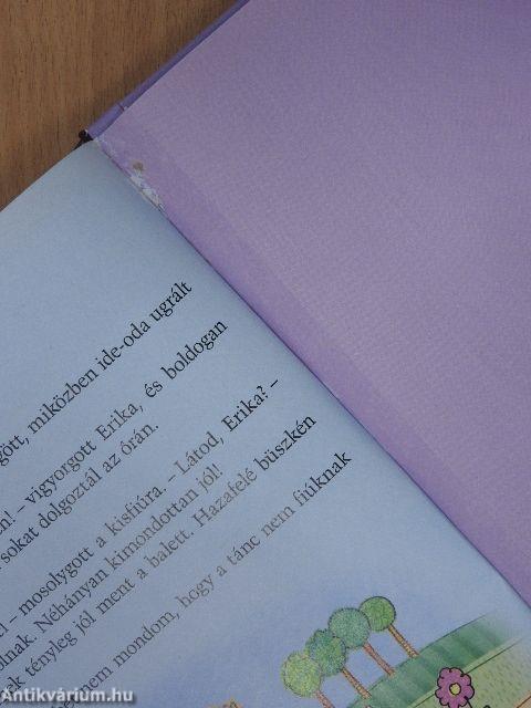 Balerina a barátnőm