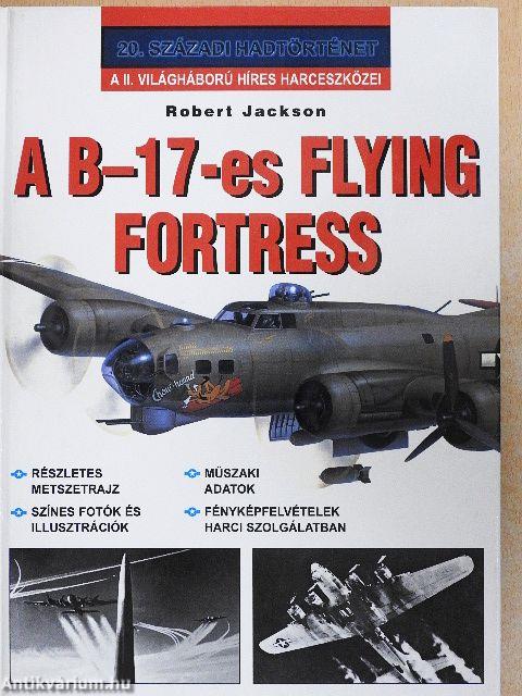 A B-17-es Flying Fortress