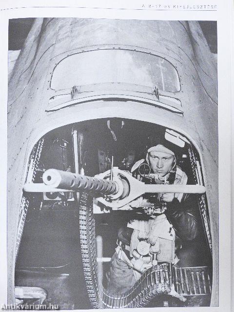 A B-17-es Flying Fortress