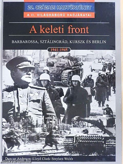 A keleti front