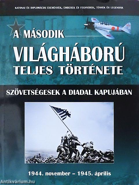 Szövetségesek a diadal kapujában