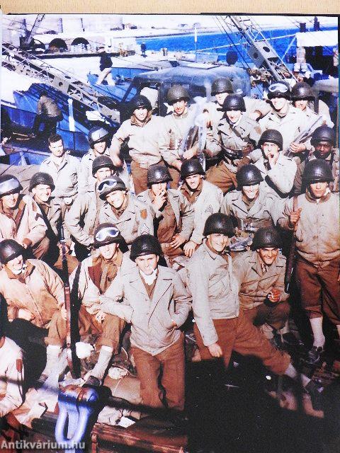 Szövetségesek a diadal kapujában