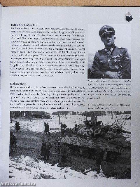 Szövetségesek a diadal kapujában