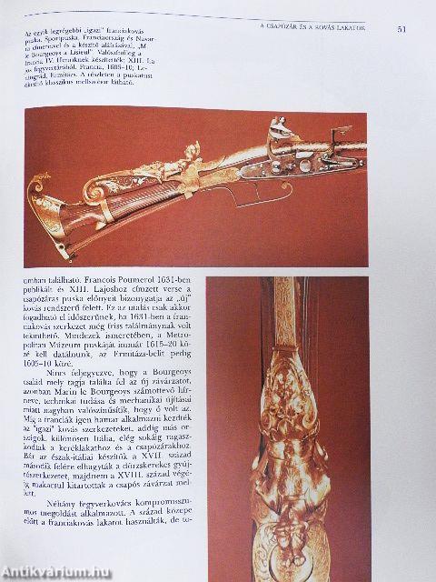 Lőfegyverek könyve