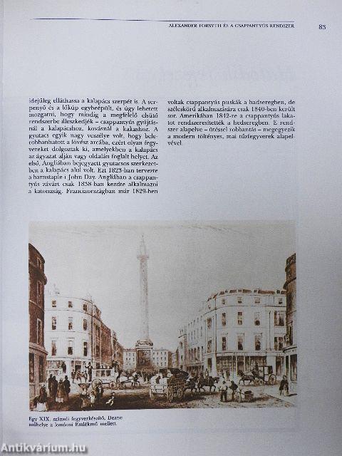 Lőfegyverek könyve