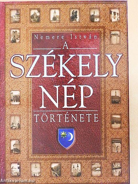 A székely nép története