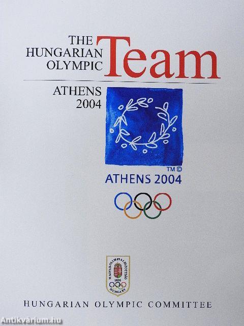 The Hungarian Olympic Team