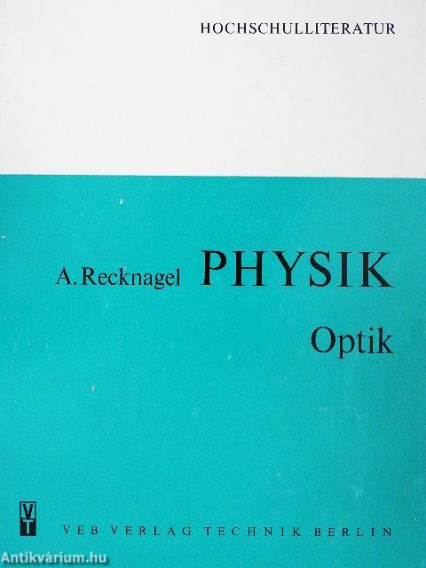 Physik - Optik