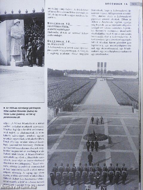 A Harmadik Birodalom napról napra