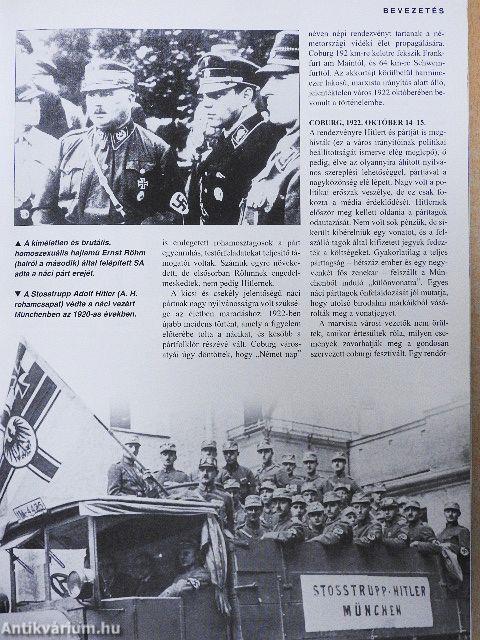 A Harmadik Birodalom napról napra