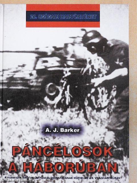 Páncélosok a háborúban