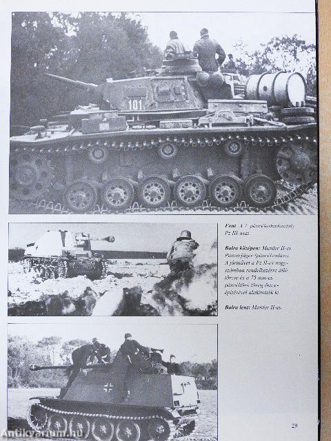 Páncélosok a háborúban