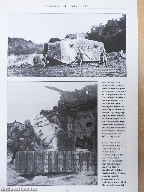 Harckocsi-hadviselés