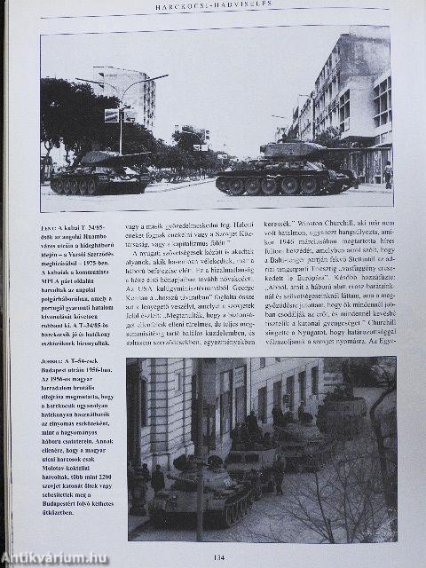 Harckocsi-hadviselés