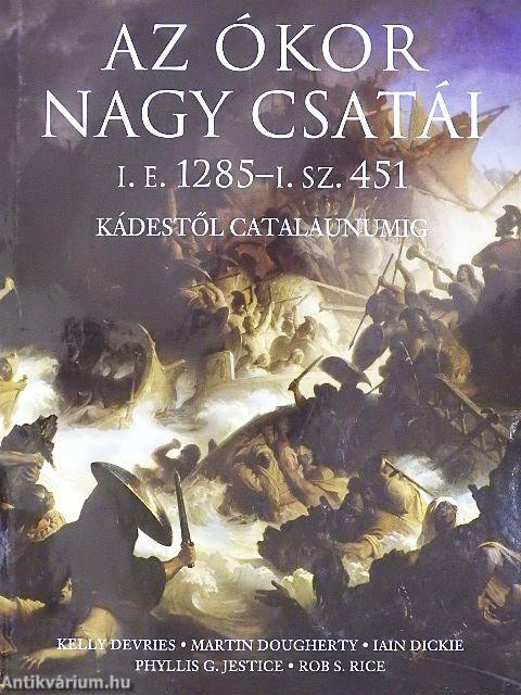 Az ókor nagy csatái