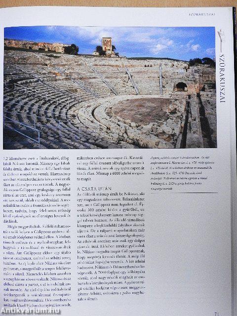 Az ókor nagy csatái