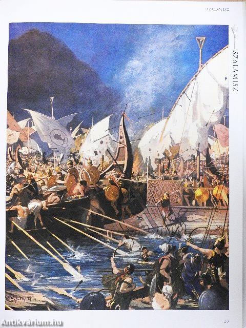 Az ókor nagy csatái