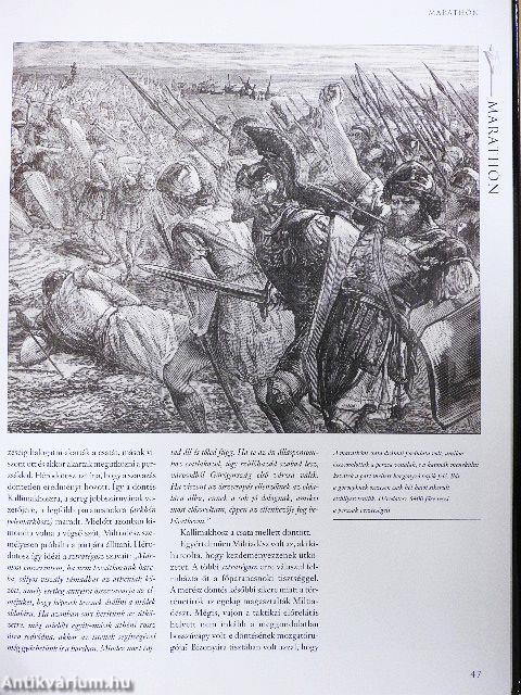 Az ókor nagy csatái