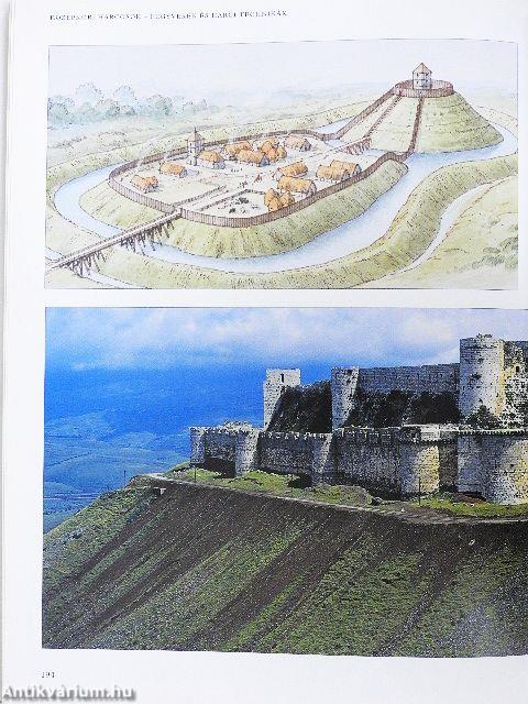 Középkori harcosok