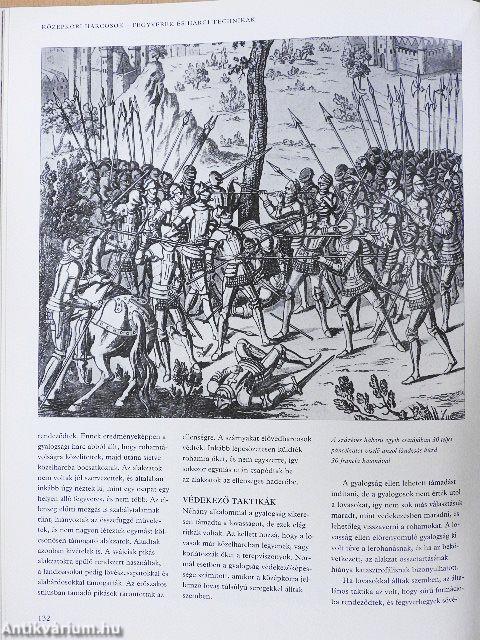 Középkori harcosok