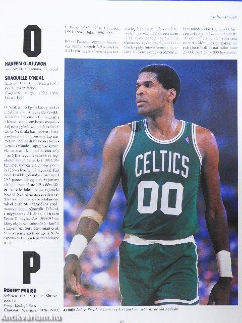 Az NBA képes enciklopédiája - Kosárlabda